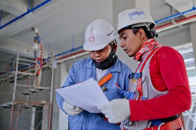 Site industriel