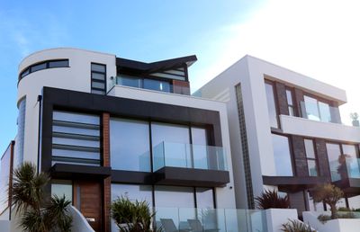 Immeuble résidentiel
